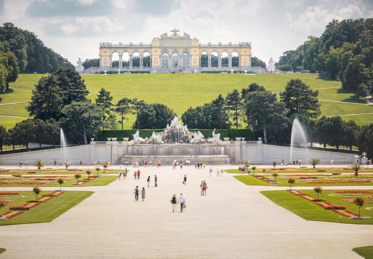 Abieshomes Serviced Apartments Schoenbrunn Вена Экстерьер фото