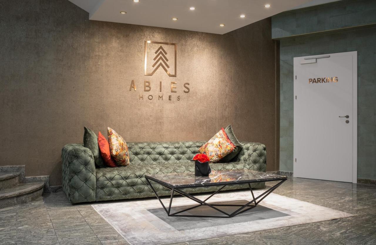 Abieshomes Serviced Apartments Schoenbrunn Вена Экстерьер фото