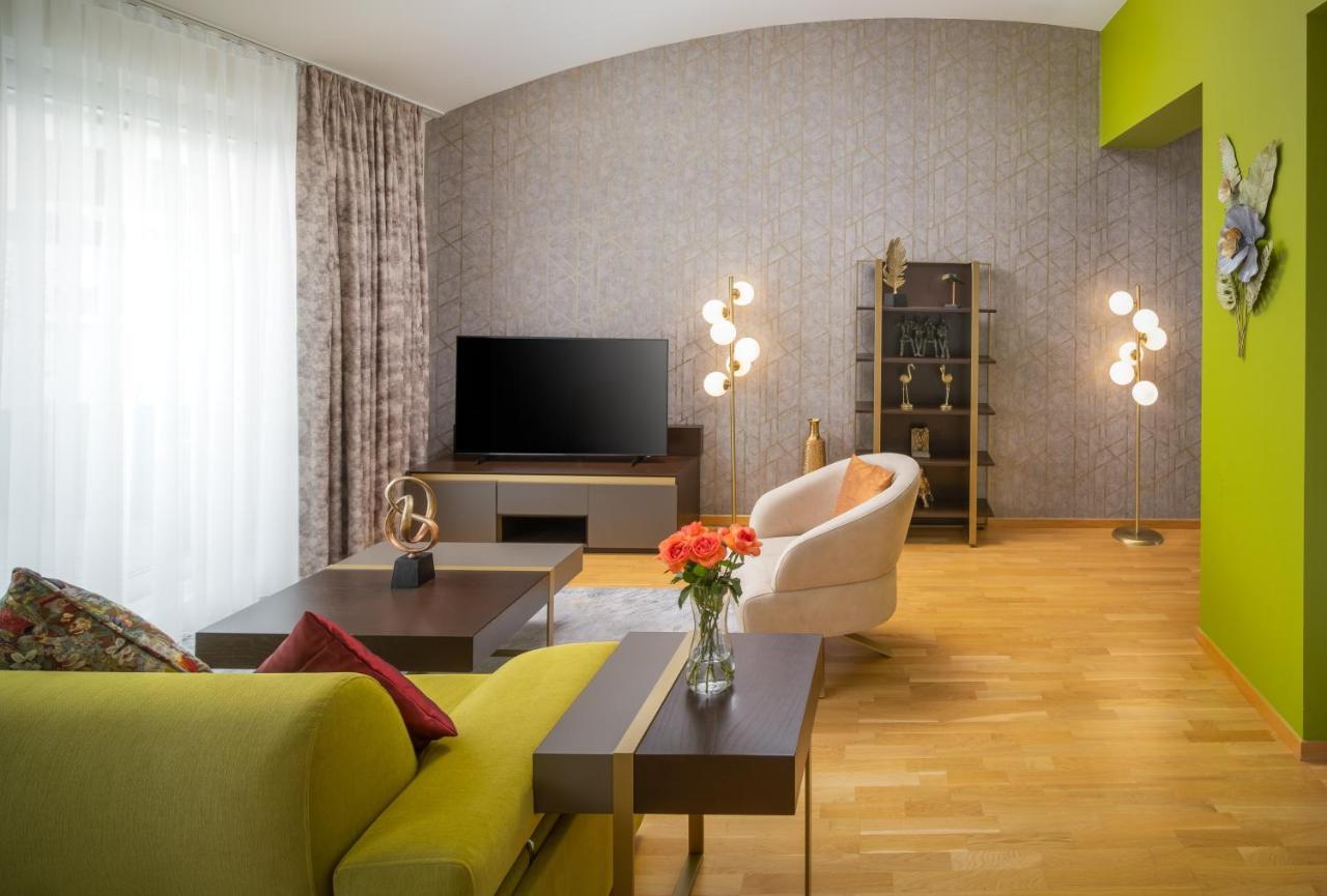 Abieshomes Serviced Apartments Schoenbrunn Вена Экстерьер фото