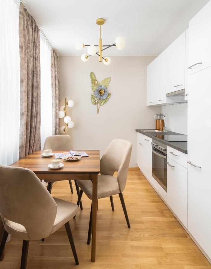 Abieshomes Serviced Apartments Schoenbrunn Вена Экстерьер фото
