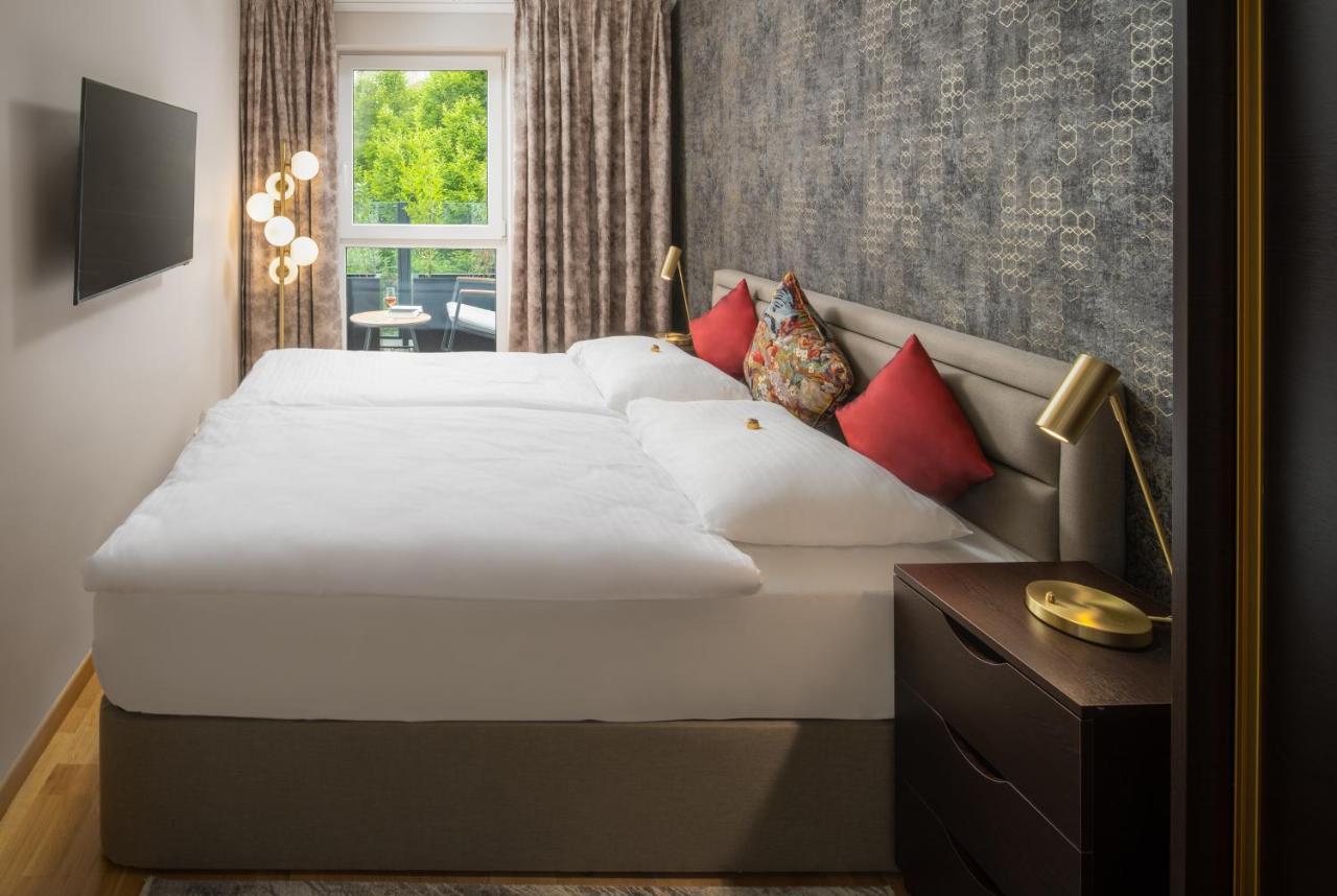 Abieshomes Serviced Apartments Schoenbrunn Вена Экстерьер фото