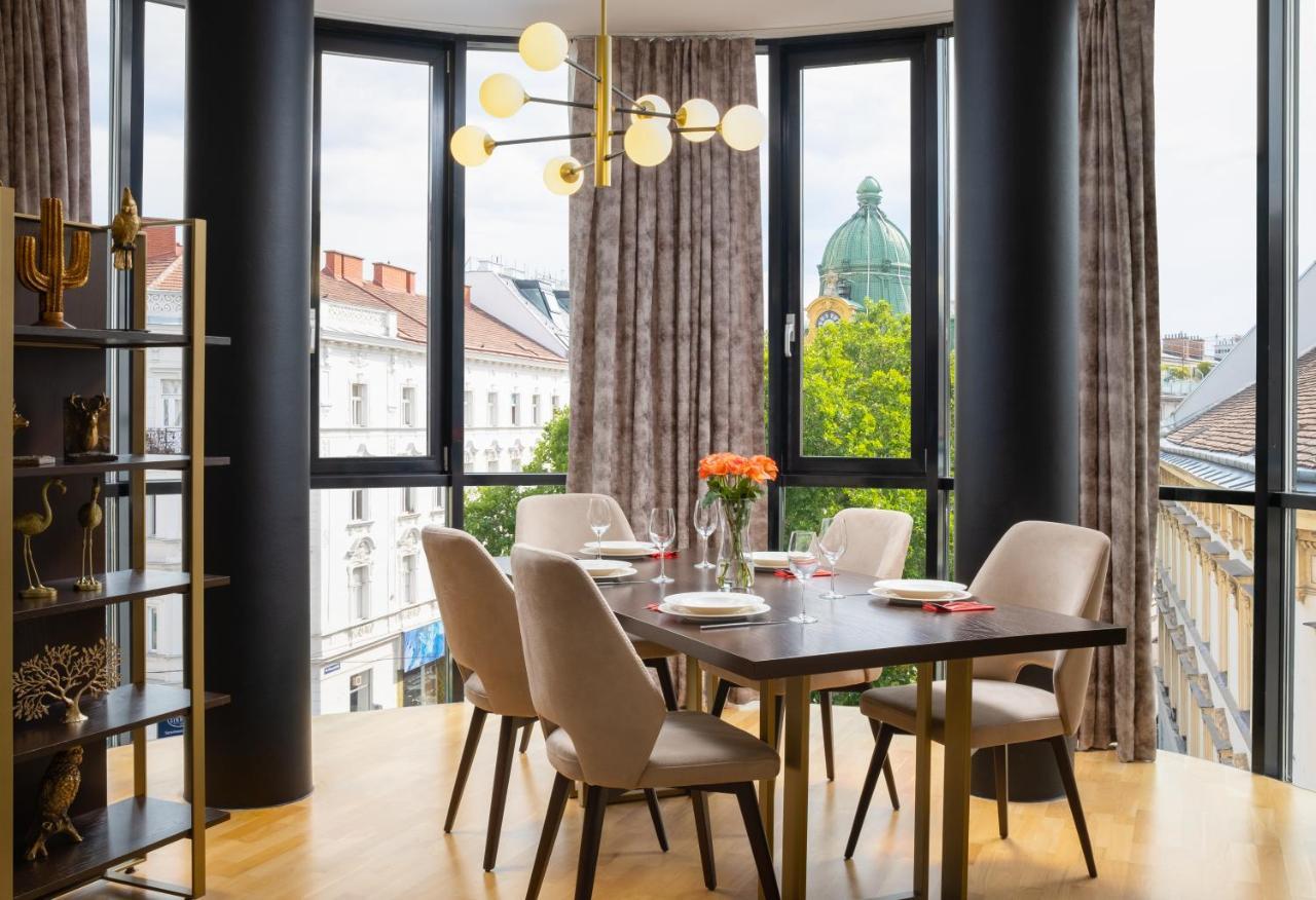 Abieshomes Serviced Apartments Schoenbrunn Вена Экстерьер фото