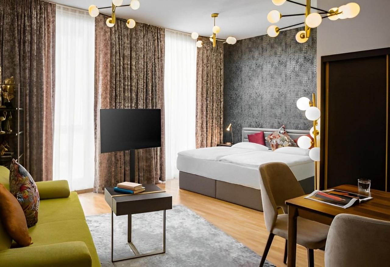 Abieshomes Serviced Apartments Schoenbrunn Вена Номер фото